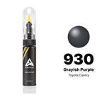 Touch-up paint for Toyota Camry 930 Grayish Purple, Basic kit