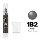 Touch-up paint for Toyota Camry 1B2 Gray, Standard kit
