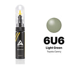 Touch-up paint for Toyota Camry 6U6 Light Green, Basic kit