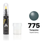 Touch-up paint for Toyota Camry 775 Turquoise, Standard kit