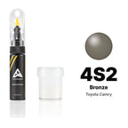Touch-up paint for Toyota Camry 4S2 Bronze, Standard kit