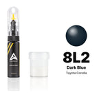 Touch-up paint for Toyota Corolla 8L2 Dark Blue, Standard kit