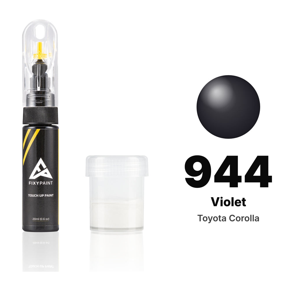 Touch-up paint for Toyota Corolla 944 Violet, Standard kit