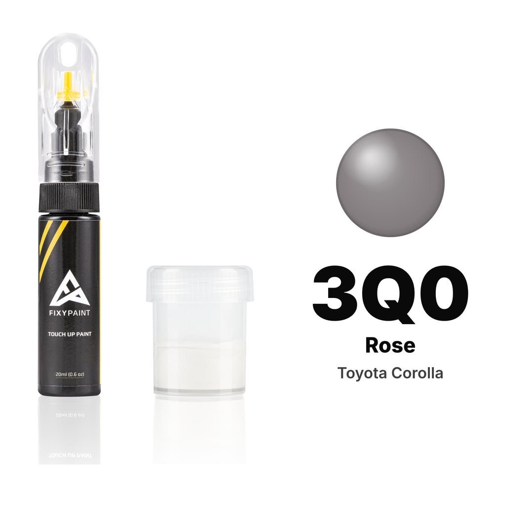 Touch-up paint for Toyota Corolla 3Q0 Rose, Standard kit