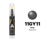 Touch-up paint for Toyota Echo 11GY11 Grey, Basic kit