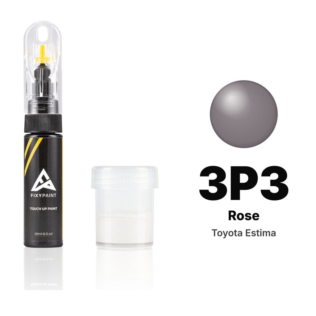 Touch-up paint for Toyota Estima 3P3 Rose, Standard kit