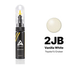 Pintura de retoque para Toyota FJ Cruiser – 2JB Vanilla White (2006), kit Básico