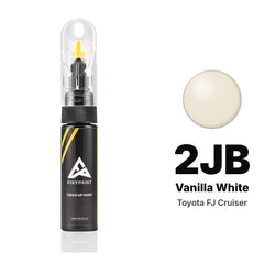 Touch-up paint for Toyota FJ Cruiser 2JB Vanilla White, Basic kit