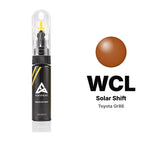 Touch-up paint for Toyota GR86 WCL Solar Shift, Basic kit