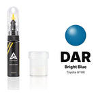 Touch-up paint for Toyota GT86 DAR Bright Blue, Standard kit