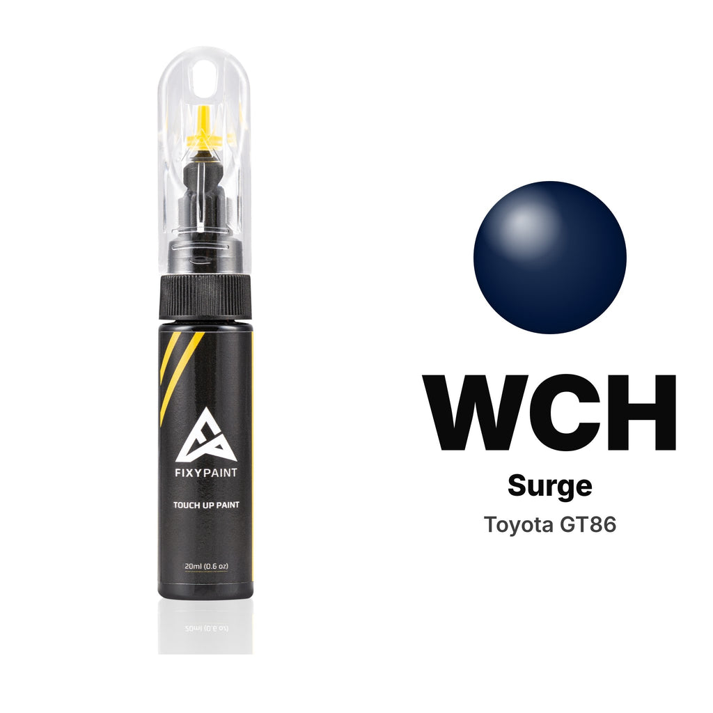 Touch-up paint for Toyota GT86 WCH Surge, Basic kit