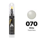 Touch-up paint for Toyota Hiace 070 White, Basic kit