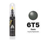 Touch-up paint for Toyota Highlander 6T5 Oasis, Basic kit