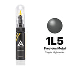 Touch-up paint for Toyota Highlander 1L5 Precious Metal, Basic kit