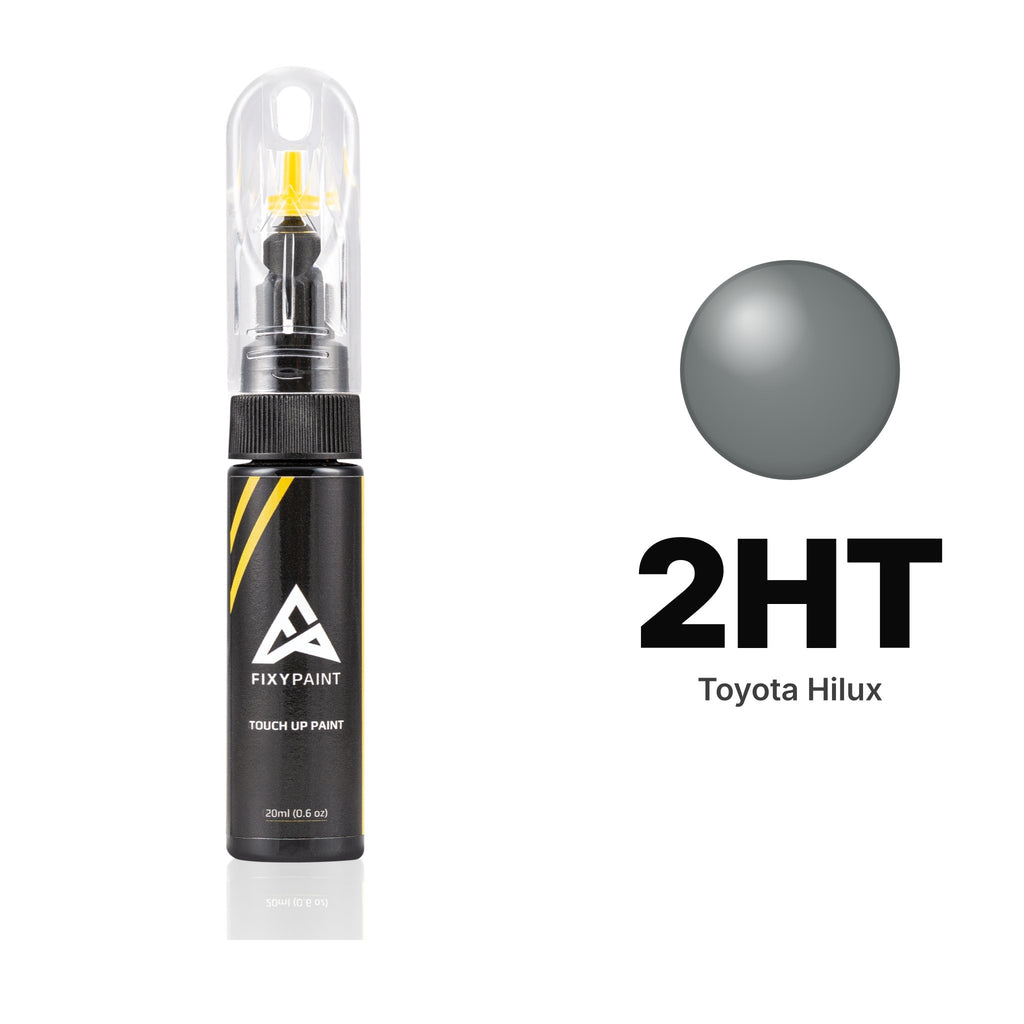 Touch-up paint for Toyota Hilux 2HT, Basic kit