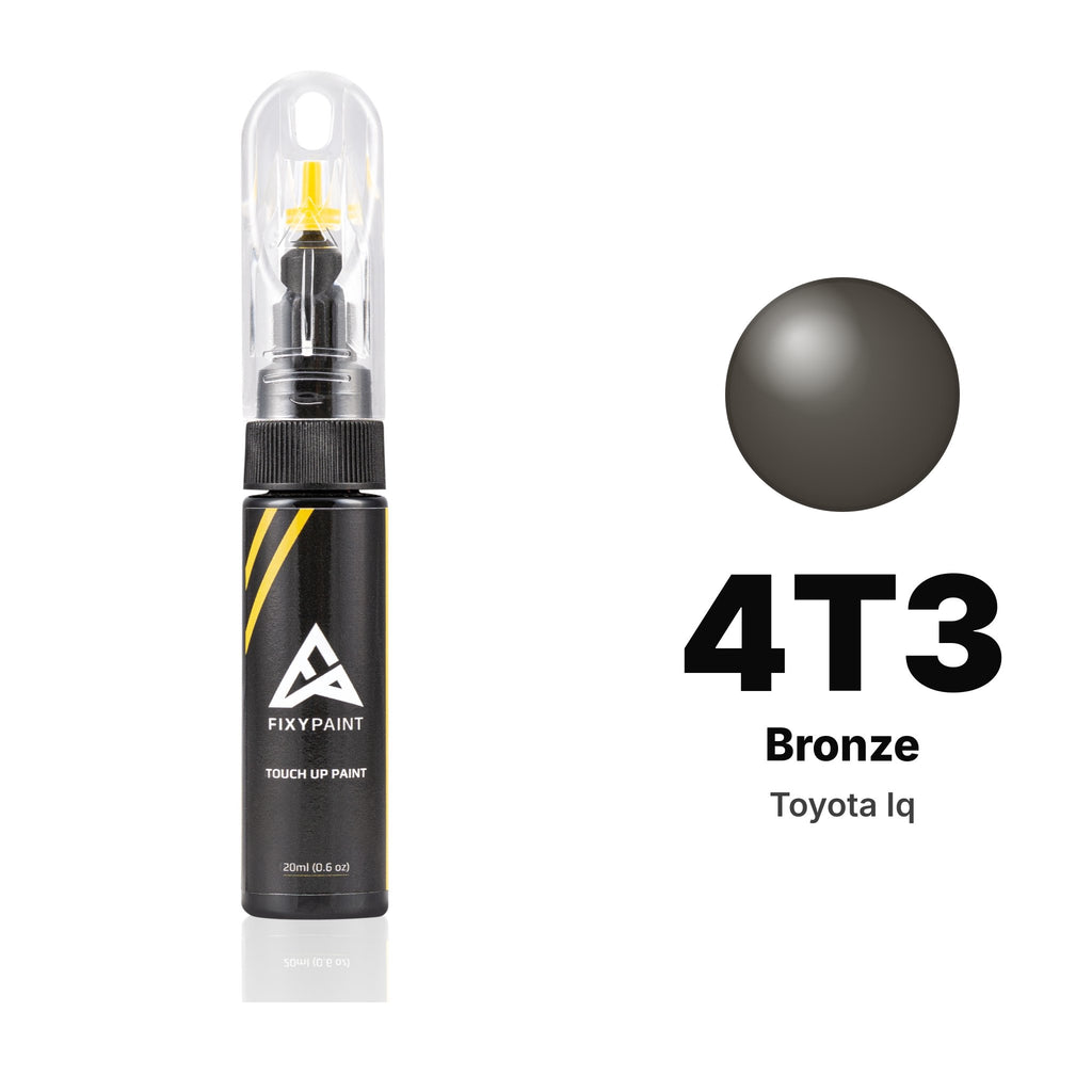 Touch-up paint for Toyota iQ 4T3 Bronze, Basic kit