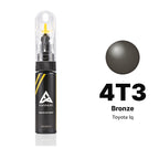 Touch-up paint for Toyota iQ 4T3 Bronze, Basic kit