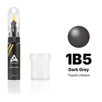 Touch-up paint for Toyota Liteace 1B5 Dark Grey, Standard kit