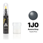 Touch-up paint for Toyota Prius 1J0 Aurora Gray, Standard kit
