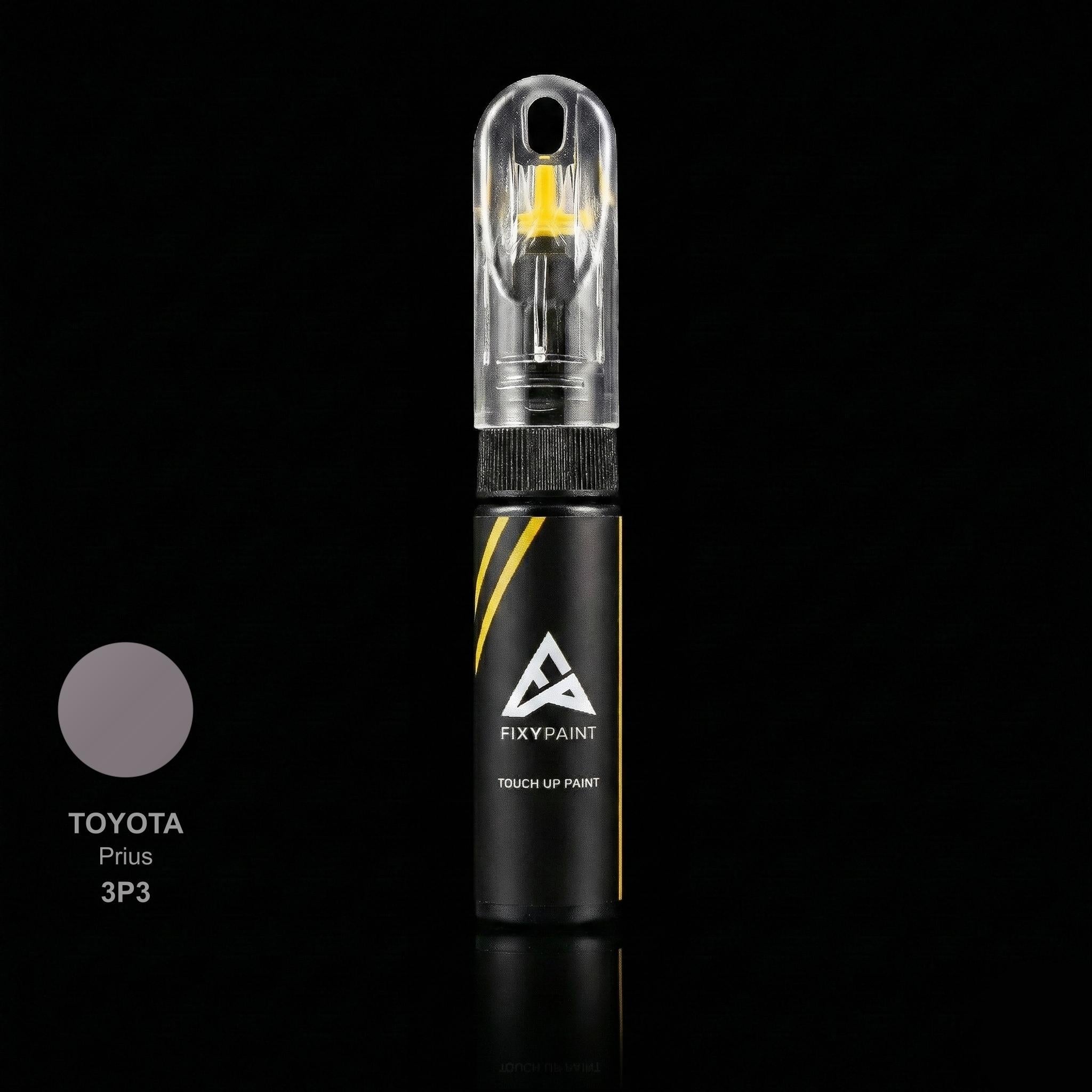 Toyota Prius touch up paint kit - ROSE 3P3 scratch repair