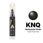 Touch-up paint for Toyota Proace City KNQ Backpacker Khaki, Basic kit