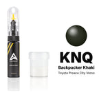 Vernice ritocco per Toyota Proace City Verso – KNQ Backpacker Khaki (dal 2024), kit Standard