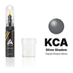 Touch-up paint for Toyota Proace Verso KCA Silver Shadow, Standard kit
