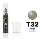 Touch-up paint for Toyota Raize T32 Beige, Standard kit