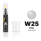 Touch-up paint for Toyota Raize W25 White, Standard kit