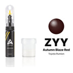 Touch-up paint for Toyota Rumion ZYY Autumn Blaze Red, Standard kit