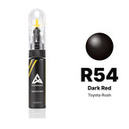Touch-up paint for Toyota Rush R54 Dark Red, Basic kit