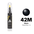 Touch-up paint for Toyota Scion iA 42M Abyss, Basic kit