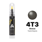 Touch-up paint for Toyota Sequoia 4T3 Bronze, Basic kit