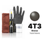 Touch-up paint for Toyota Sequoia 4T3 Bronze, Complete kit