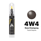 Touch-up paint for Toyota Sequoia 4W4 Rose Champang, Basic kit