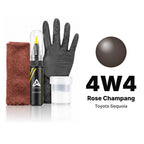 Touch-up paint for Toyota Sequoia 4W4 Rose Champang, Complete kit