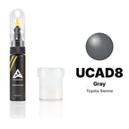 Peinture de retouche pour Toyota Sienna – UCAD8 Gray (2000), kit Standard