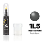 Pintura de retoque para Toyota Sienna – 1L5 Precious Metal (desde 2026), kit Estándar