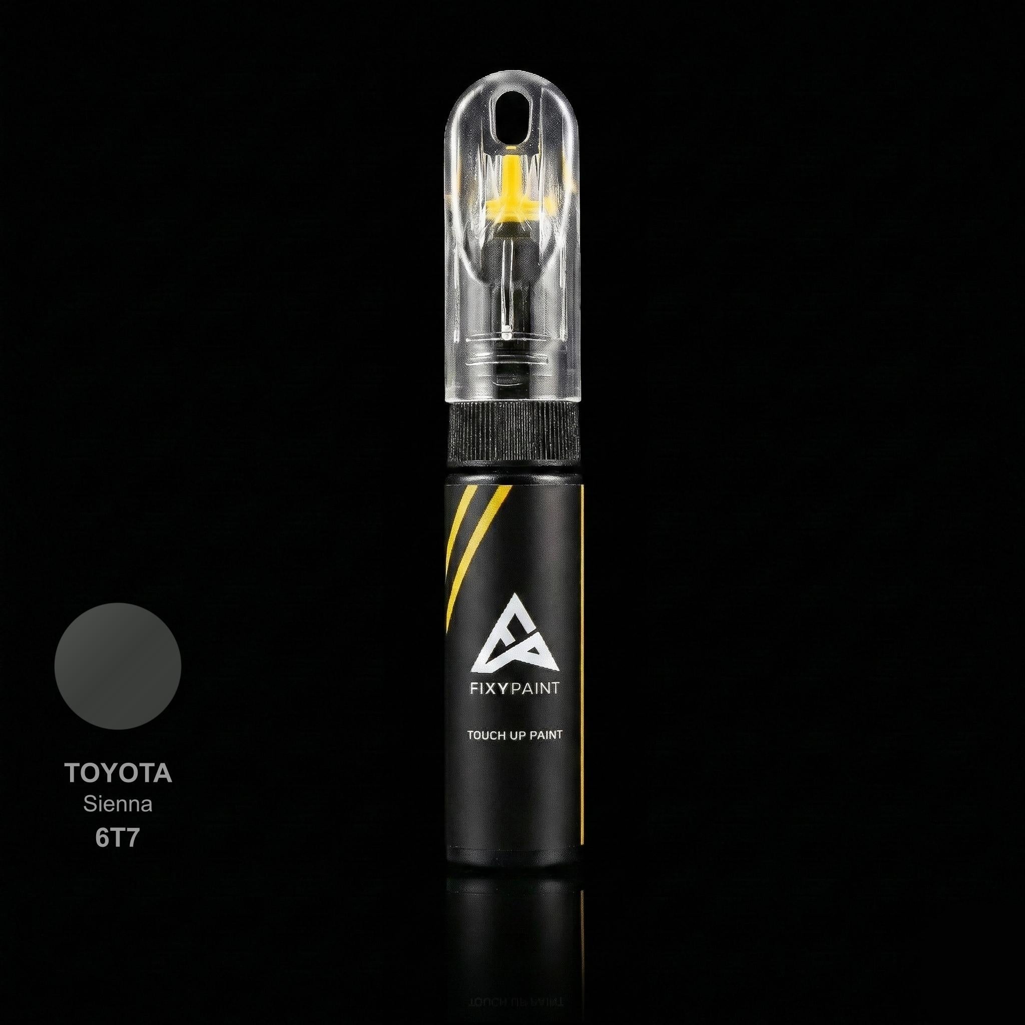 Toyota Sienna touch up paint kit - CYPRESS 6T7 scratch repair