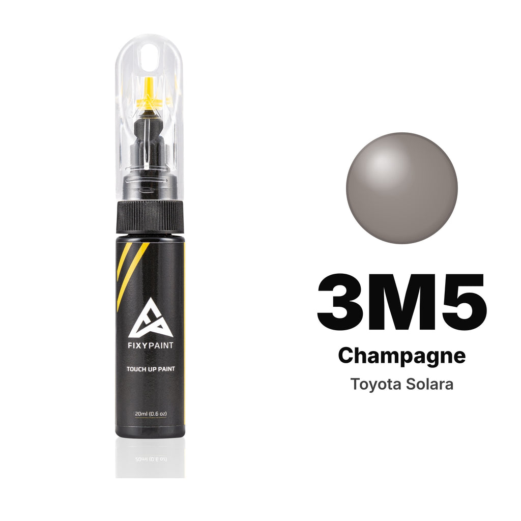 Touch-up paint for Toyota Solara 3M5 Champagne, Basic kit