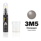 Touch-up paint for Toyota Solara 3M5 Champagne, Standard kit