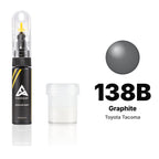 Touch-up paint for Toyota Tacoma 138B Graphite, Standard kit