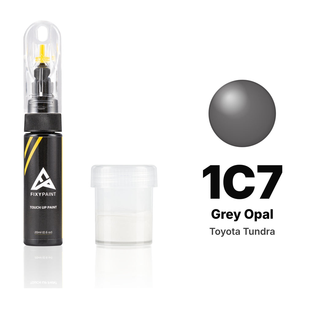 Touch-up paint for Toyota Tundra 1C7 Grey Opal, Standard kit