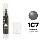 Touch-up paint for Toyota Tundra 1C7 Grey Opal, Standard kit