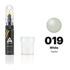 Touch-up paint for Toyota 019 White, Standard kit