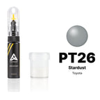 Touch-up paint for Toyota PT26 Stardust, Standard kit