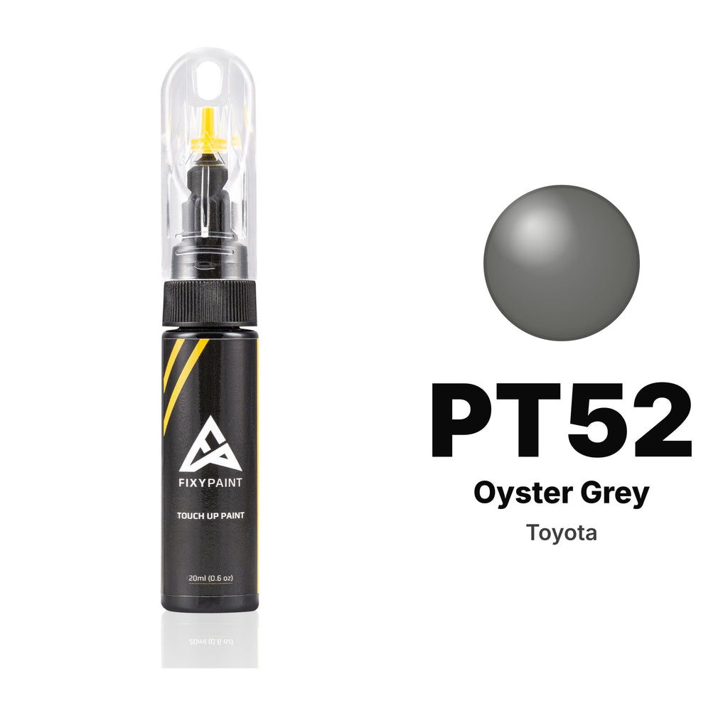 Touch-up paint for Toyota PT52 Oyster Grey, Basic kit