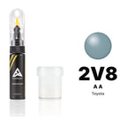 Touch-up paint for Toyota 2V8 A A, Standard kit