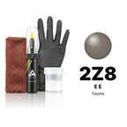 Touch-up paint for Toyota 2Z8 E E, Complete kit