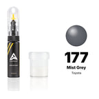 Vernice ritocco per Toyota – 177 Mist Grey (tutti i modelli, 1989–1990), kit Standard